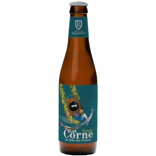 LA CORNE TRIPLE 33CL