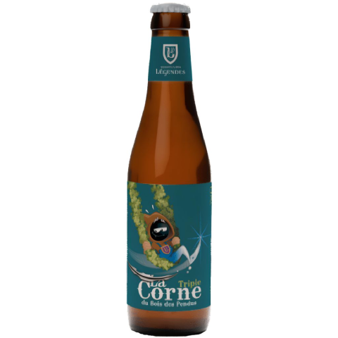 LA CORNE TRIPLE 33CL