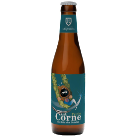 LA CORNE TRIPLE 33CL