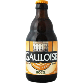 LA GAULOISE BLONDE 33CL