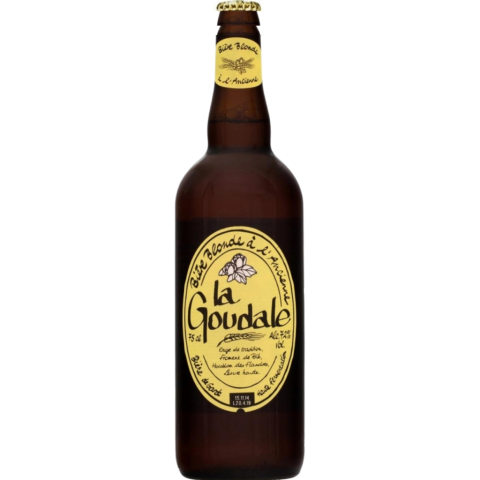 LA GOUDALE 75CL