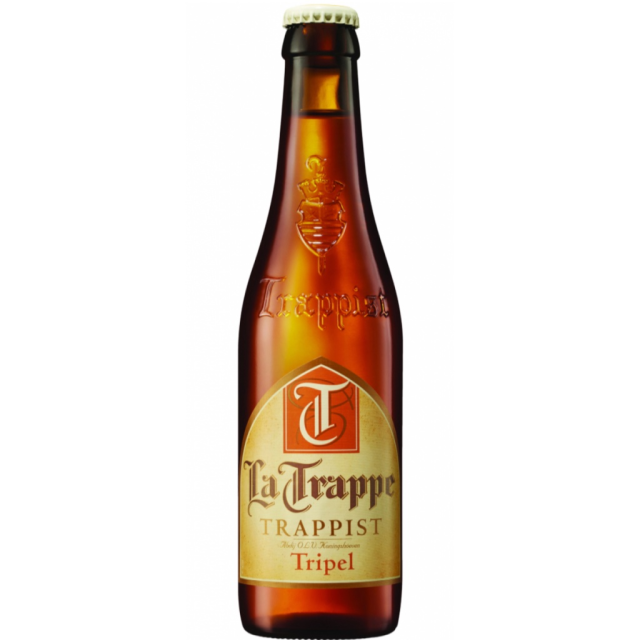 LA TRAPPE 8 TRIPLE 33CL