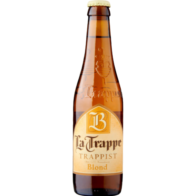 LA TRAPPE BLONDE 33CL