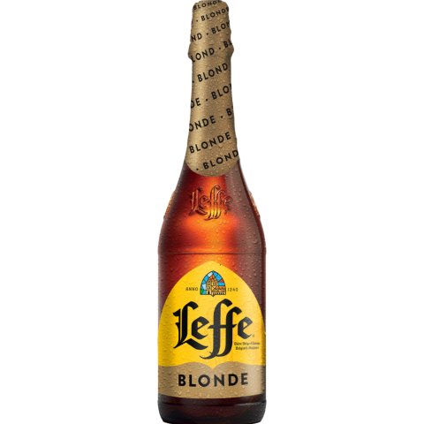 LEFFE BLONDE 75CL