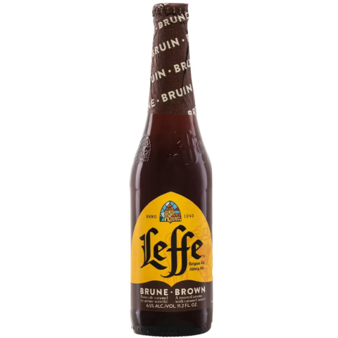LEFFE BRUNE 33CL