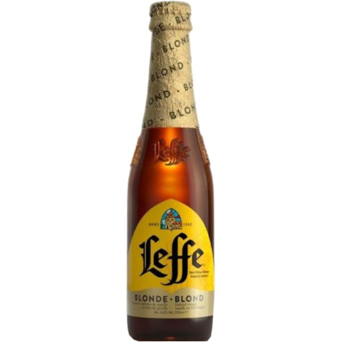 LEFFE BLONDE 33CL