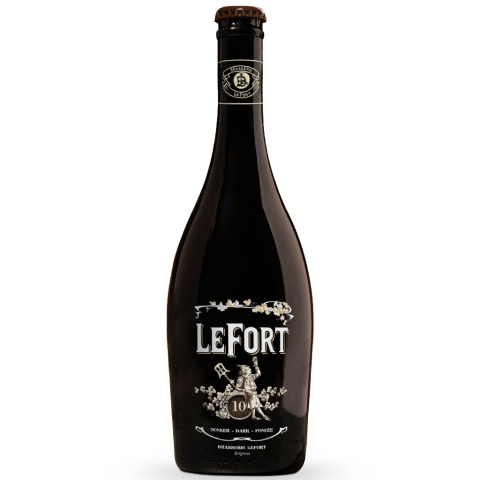 LEFORT DARK BROWN 75CL