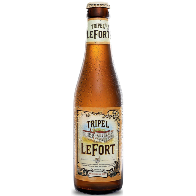 LEFORT TRIPEL 33CL