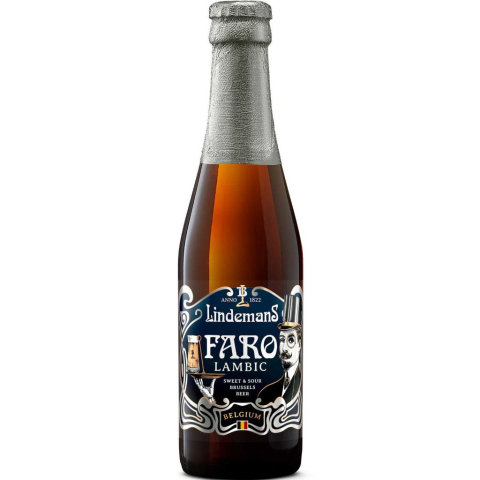 LINDEMANS FARO 25CL