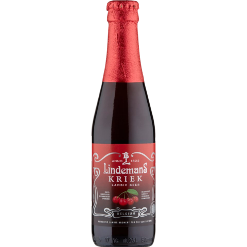 LINDEMANS KRIEK 25CL
