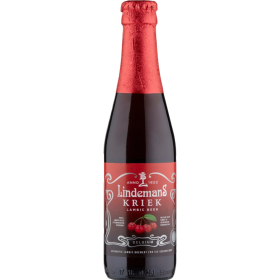 LINDEMANS KRIEK 25CL