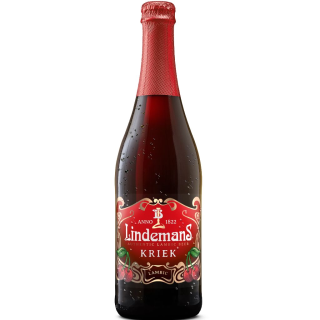 LINDEMANS KRIEK 75CL