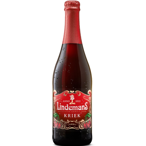 LINDEMANS KRIEK 75CL