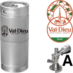 BARRIL VAL DIEU NOEL 20L