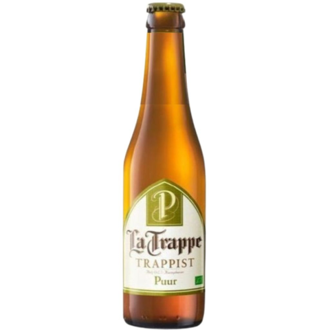 LA TRAPPE PUUR 33CL