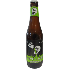 TETE DE MORT DOUBLE IPA 33CL