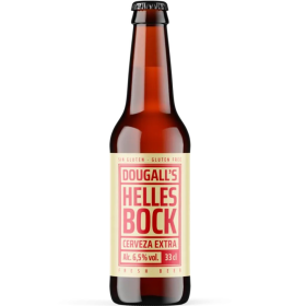 DOUGALL'S HELLES BOCK 33CL 