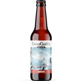 DOUGALL'S TRES MARES AMBER 33CL 