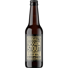 DOUGALL'S SESSION STOUT 33CL