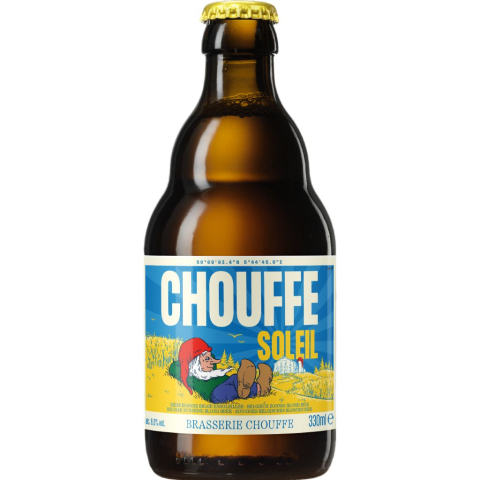 LA CHOUFFE SOLEIL 33CL