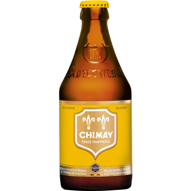 CHIMAY JAUNE 33CL