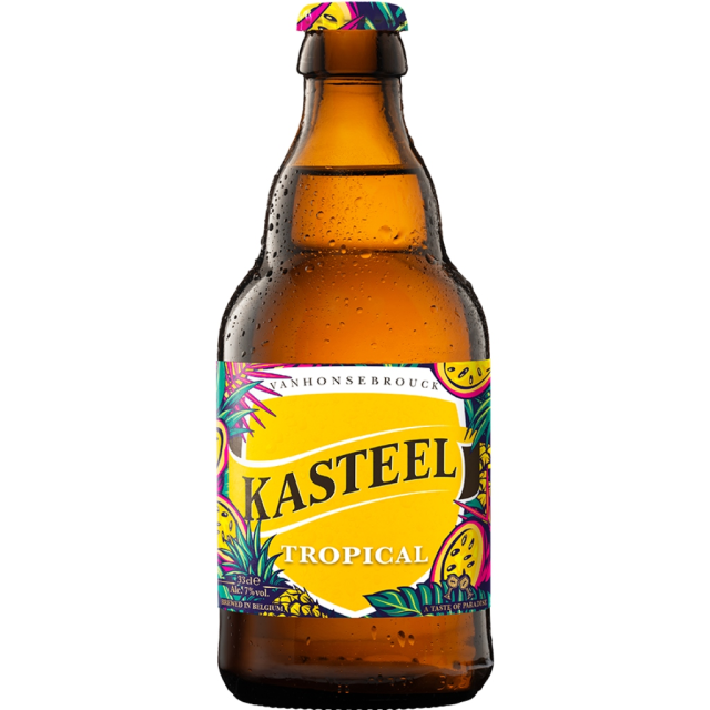 KASTEEL TROPICAL 33CL