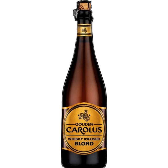 CAROLUS INDULGENC BLOND WHISKY 2025 75CL