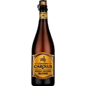 CAROLUS INDULGENC BLOND WHISKY 2025 75CL